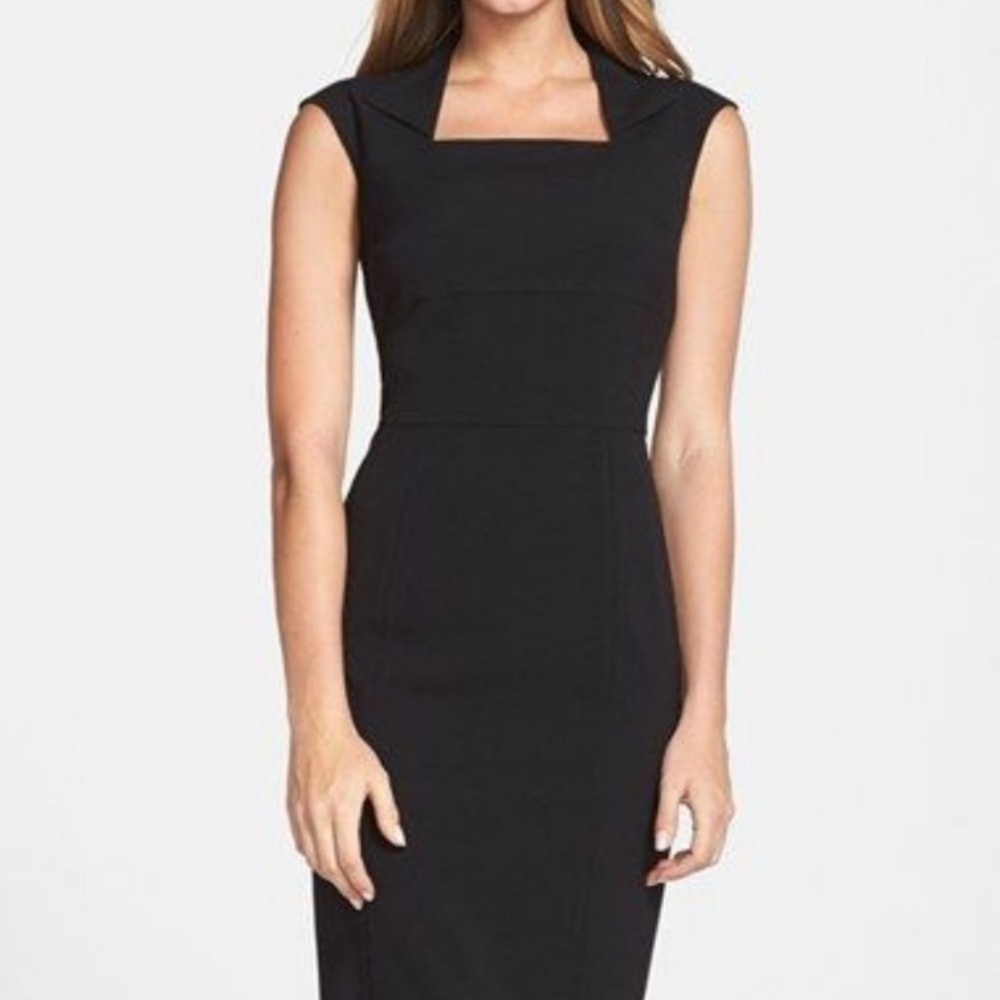 Marc New York Andrew Marc Sheath Dress size 2